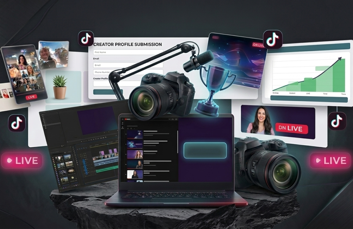 NexMotion - Creator