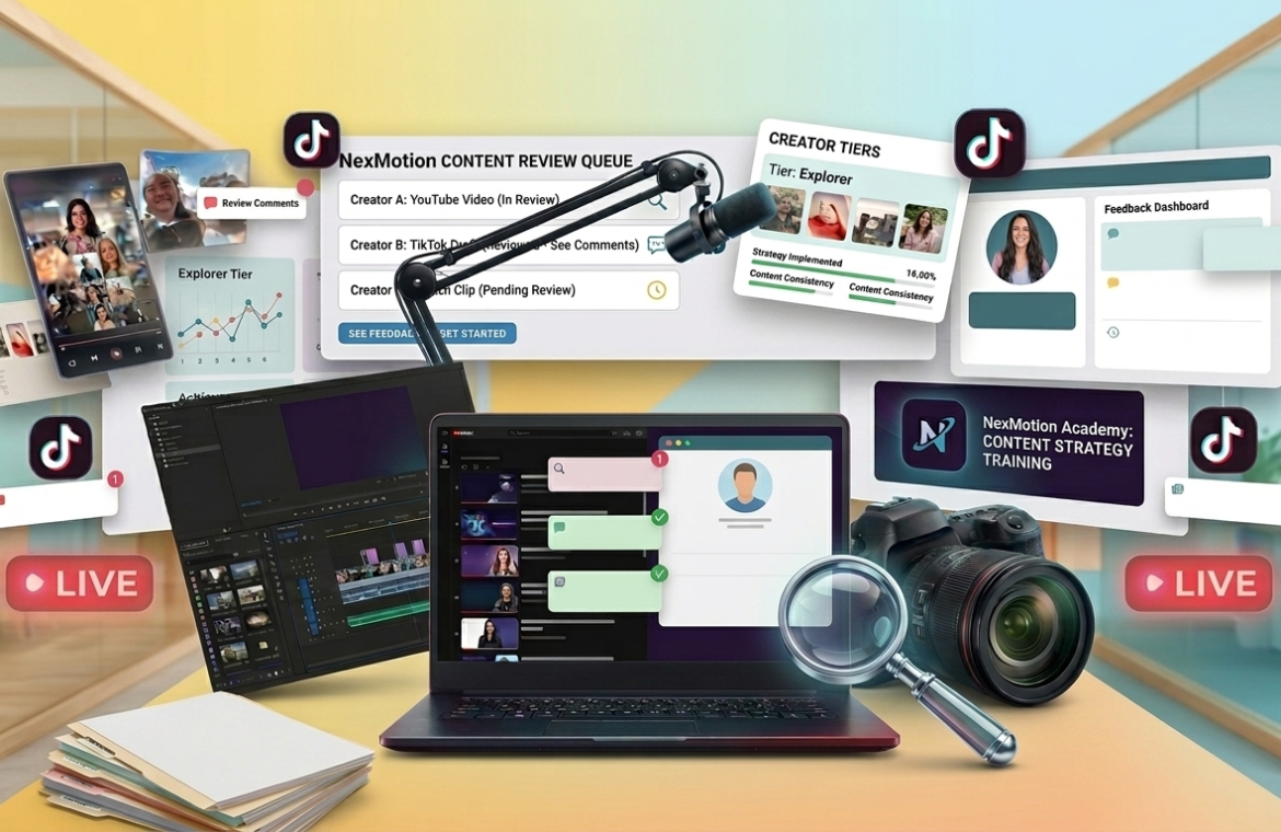 NexMotion - Review